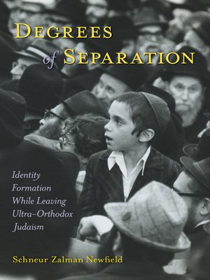 cover image of Degrees of Separation